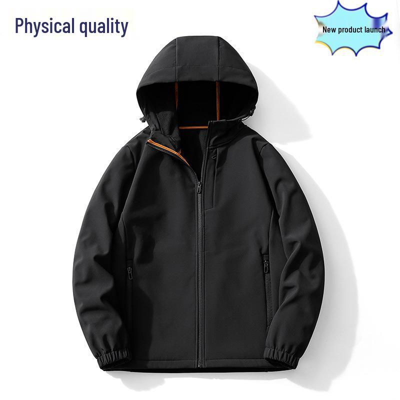 Men s Bird Family Fleece Softshell Jacket - Waterproof, Windproof, Stain-Resistant, Ideal for Autumn/Winter Outdoor Activities 2XL
Men s Bird Family Fleece Softshell Jacket - Waterproof, Windproof, Stain-Resistant, Ideal for Autumn/Winter Outdoor Activities 2XL