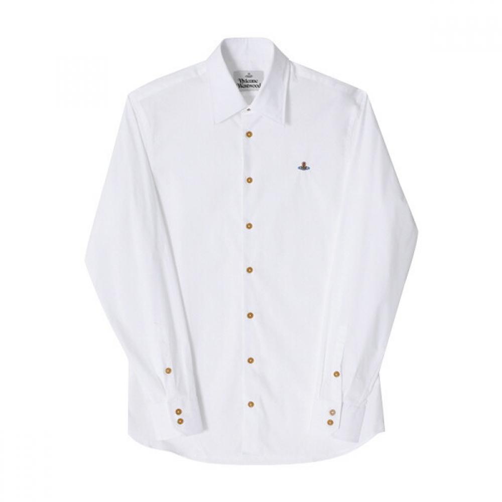 Vivienne Westwood 2401000j W009q A401 Orb Logo Embroidery Ghost Poplin Men 2401000J W009Q A401 (50)
Vivienne Westwood 2401000j W009q A401 Orb Logo Embroidery Ghost Poplin Men 2401000J W009Q A401 (50)