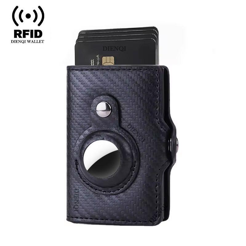 Air tag сумка для карт трекер мужской кошелек rfid блокировка зажим для карт металлический держатель для карт углеродного волокна черного
Air tag сумка для карт трекер мужской кошелек rfid блокировка зажим для карт металлический держатель для карт углеродного волокна черного