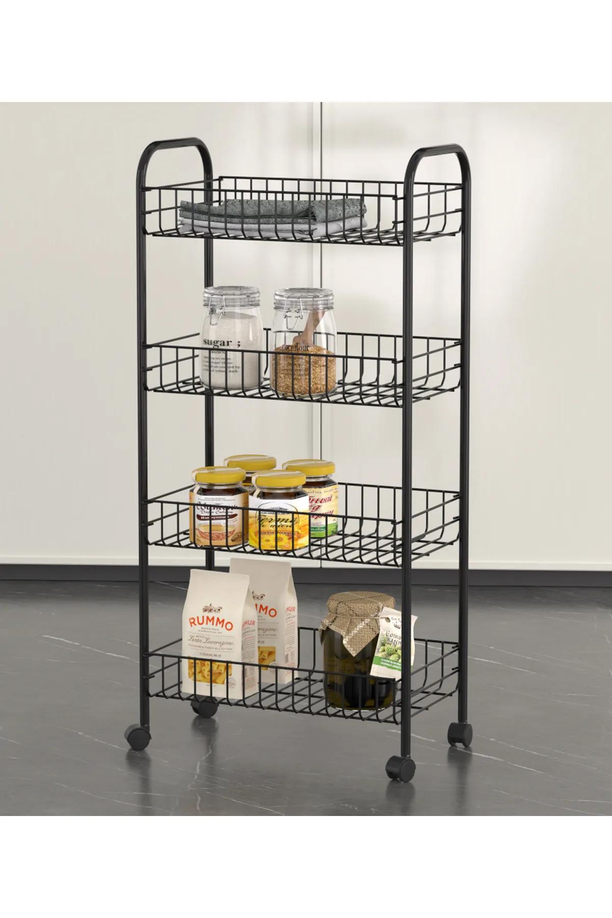 Корзина для овощей и фруктов Универсальная кухонная полка Металлическая полка-органайзер Универсальная корзина черная
Корзина для овощей и фруктов Универсальная кухонная полка Металлическая полка-органайзер Универсальная корзина черная