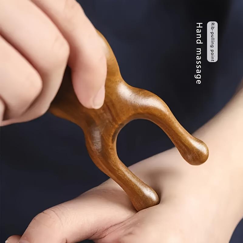 Elegant Sandalwood 3D Massage Comb for Nose, Head & Ear Natural Wooden Relax Tool, Handcrafted with Smooth Finish
Elegant Sandalwood 3D Massage Comb for Nose, Head & Ear Natural Wooden Relax Tool, Handcrafted with Smooth Finish