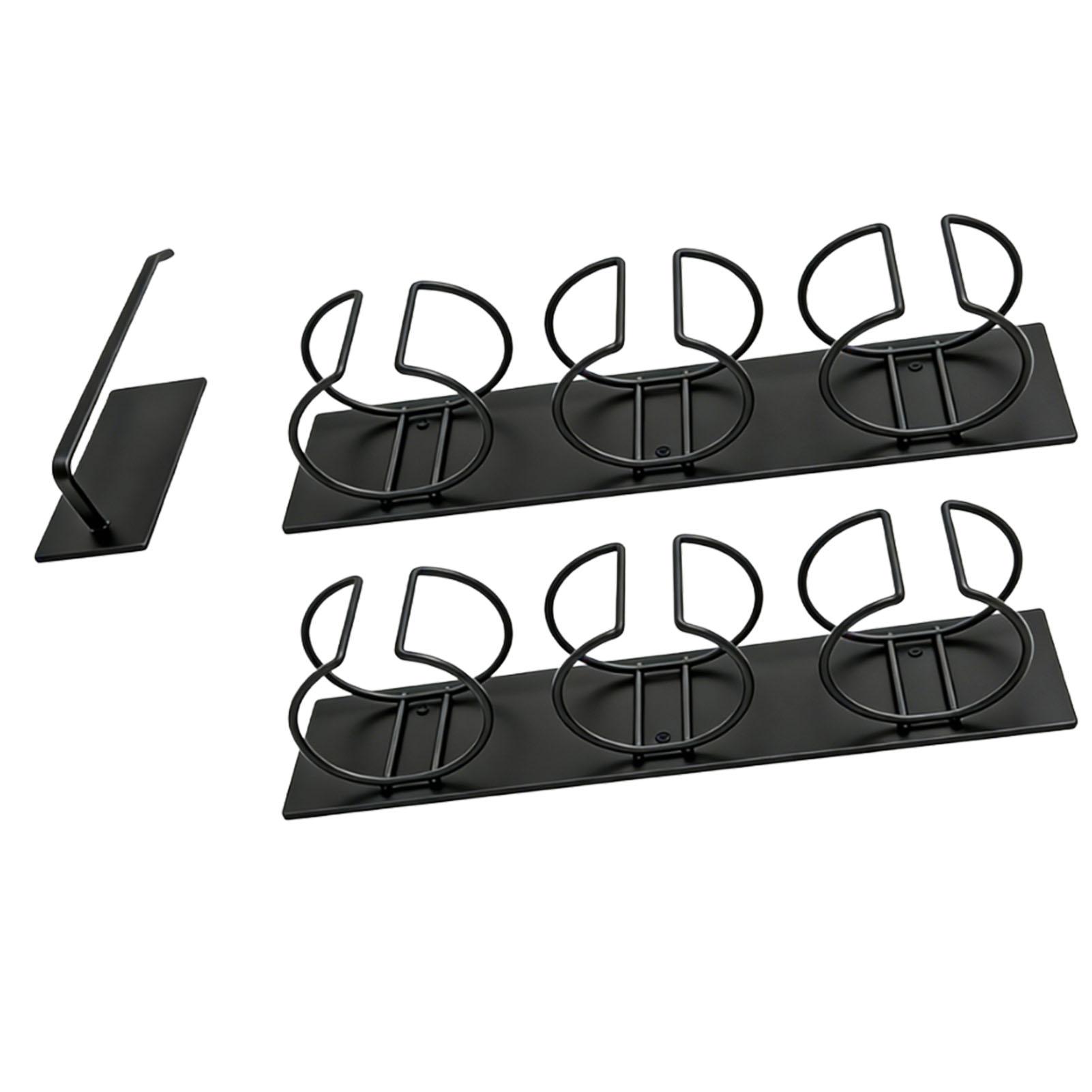 Magnetic Cup Holder for Refrigerator Heavy Duty Space Saving Magnetic Cup Organizer with Lid Holder 2 Black Cup Holders
Magnetic Cup Holder for Refrigerator Heavy Duty Space Saving Magnetic Cup Organizer with Lid Holder 2 Black Cup Holders