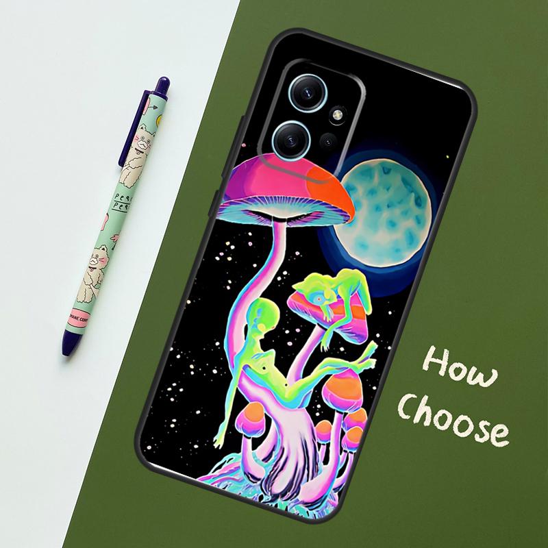 Mushroom Moon Shroom Farmer Case For Xiaomi Redmi Note 15 Pro Plus 14 13 10 11 12 Cover For Redmi 15C 15 13C 12C 14C 10C Redmi 13 4G
Mushroom Moon Shroom Farmer Case For Xiaomi Redmi Note 15 Pro Plus 14 13 10 11 12 Cover For Redmi 15C 15 13C 12C 14C 10C Redmi 13 4G