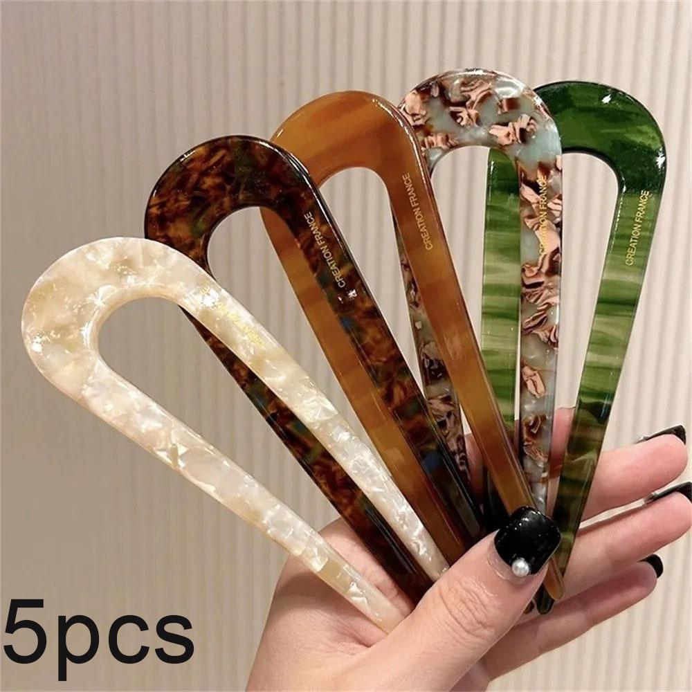 U-shaped Hairpin A Fashionable And Simple Hair Accessory French Hair Pin Chinese Hairpin U Shaped Hairpin Hair Accessories
U-shaped Hairpin A Fashionable And Simple Hair Accessory French Hair Pin Chinese Hairpin U Shaped Hairpin Hair Accessories