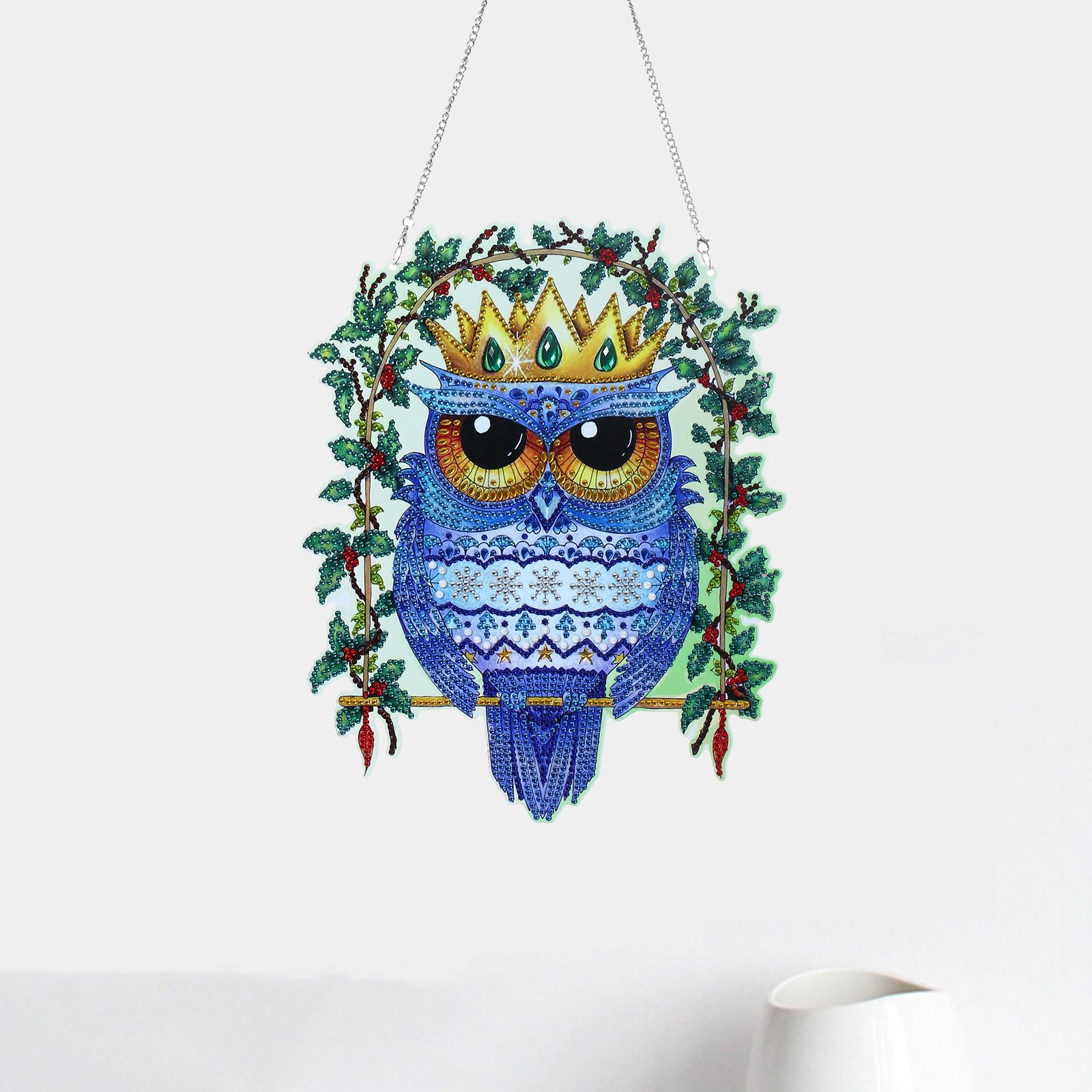 Комплект рождественских украшений с алмазной росписью, YEESAM ART Wreaths 5D DIY Diamond Art Венок особой формы
Комплект рождественских украшений с алмазной росписью, YEESAM ART Wreaths 5D DIY Diamond Art Венок особой формы