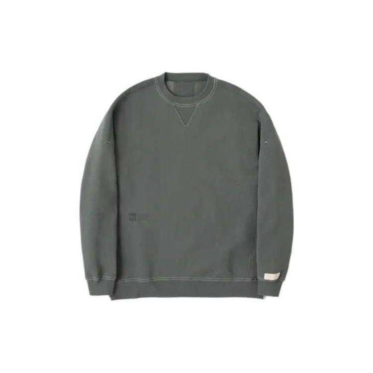 New Balance FW22 однотонный повседневный свитшот с логотипом и круглым вырезом, мужские топы, светло-зеленый AMT25019-NSE
New Balance FW22 однотонный повседневный свитшот с логотипом и круглым вырезом, мужские топы, светло-зеленый AMT25019-NSE