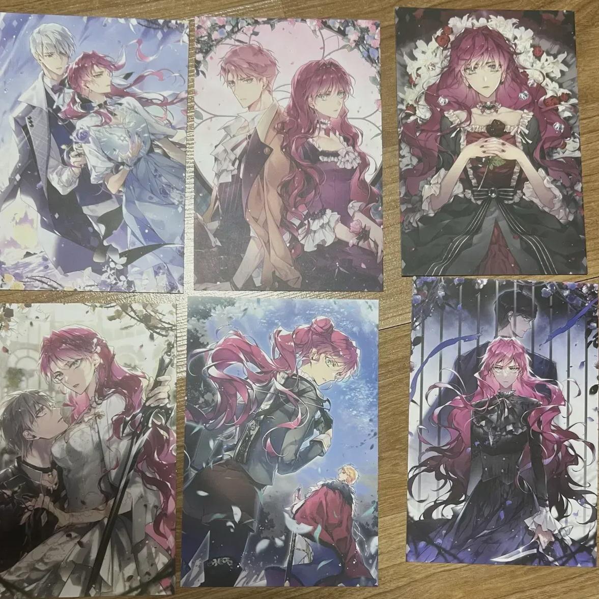 Конец злодея — смерть, и они продают наборы открыток!
Конец злодея — смерть, и они продают наборы открыток!