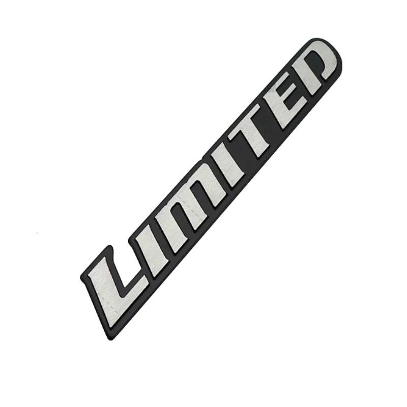 Car Trunk Emblem Sticker for Toyota LIMITED Logo Aygo CHR Auris Rav4 Yaris Corolla Auto Body Badge Decal Exterior Accessories срібний
Car Trunk Emblem Sticker for Toyota LIMITED Logo Aygo CHR Auris Rav4 Yaris Corolla Auto Body Badge Decal Exterior Accessories срібний