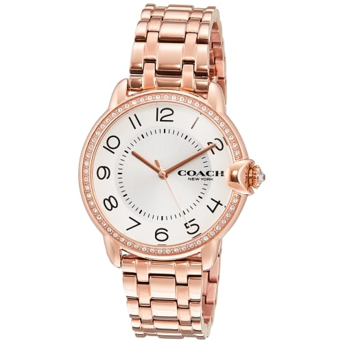 Coach ARDEN Watch 14503809 Women s Gold
Coach ARDEN Watch 14503809 Women s Gold