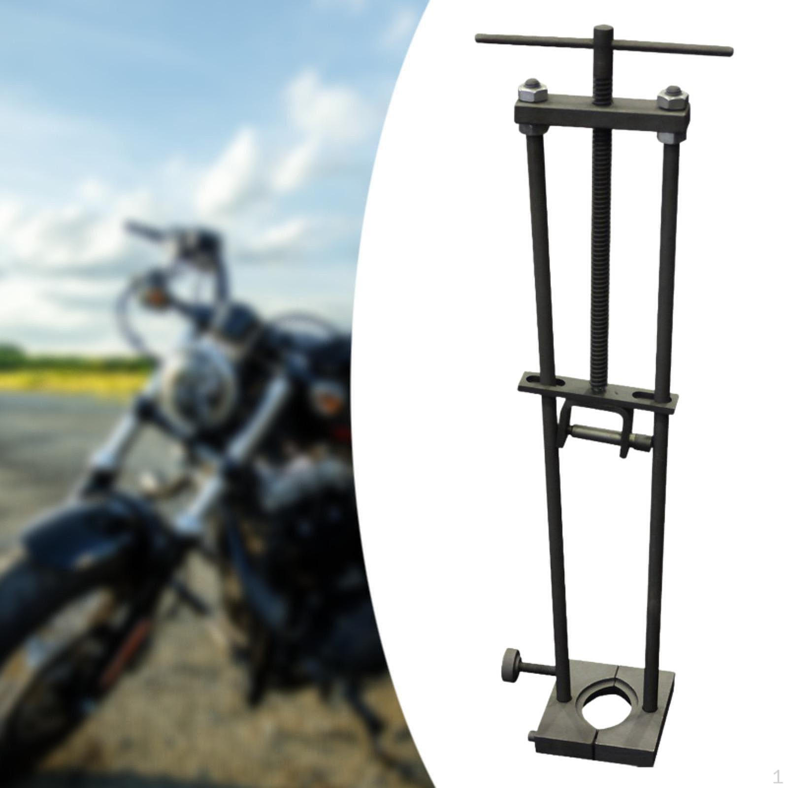 Coil Spring Compressor Tool Accessories Sturdy Motorbike Maintenance Equipment Automotive
Coil Spring Compressor Tool Accessories Sturdy Motorbike Maintenance Equipment Automotive