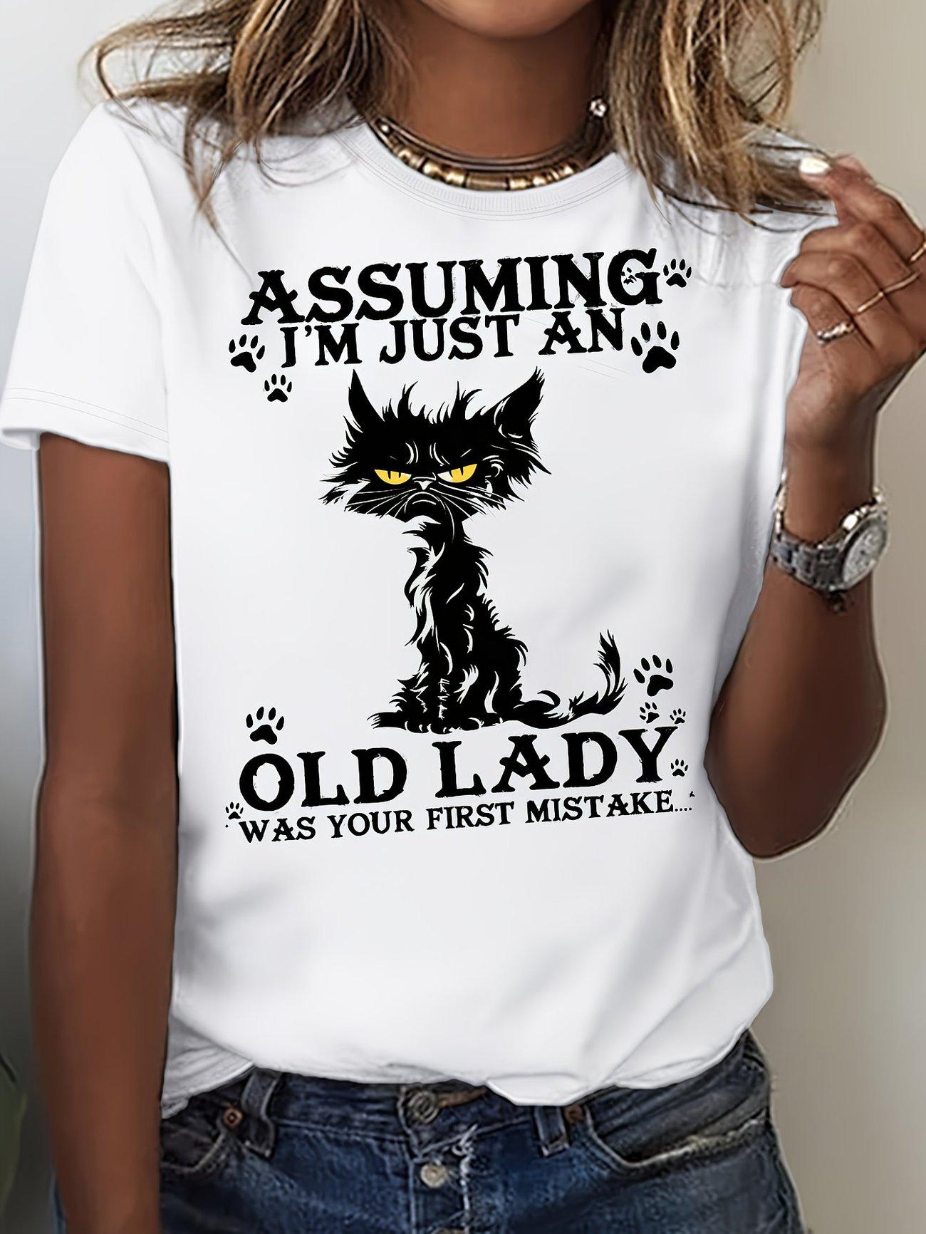 Women s I m Not Just a Grandma T-shirt | Soft Fabric | All Seasons S
Women s I m Not Just a Grandma T-shirt | Soft Fabric | All Seasons S