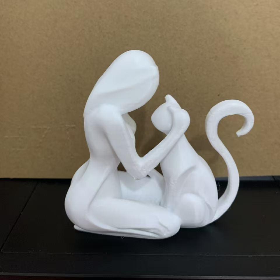 Cat Love Hot Selling Handheld Model Toys Creative Ornaments Gifts Handmade Desktop Accessories
Cat Love Hot Selling Handheld Model Toys Creative Ornaments Gifts Handmade Desktop Accessories