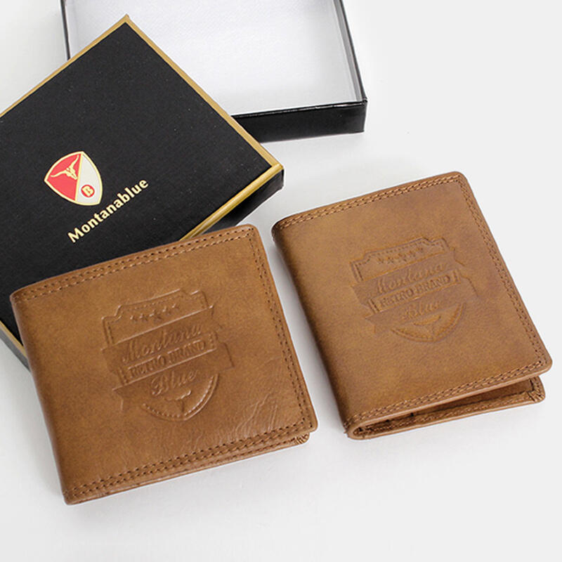 Leather Men s Wallet UW_BM_Y204-B brown
Leather Men s Wallet UW_BM_Y204-B brown