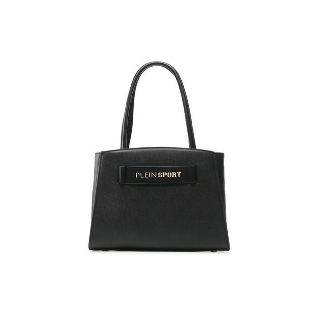 Сумка Plein Sport Plein Sport Medium Tote Blake 2110060 чёрный
Сумка Plein Sport Plein Sport Medium Tote Blake 2110060 чёрный
