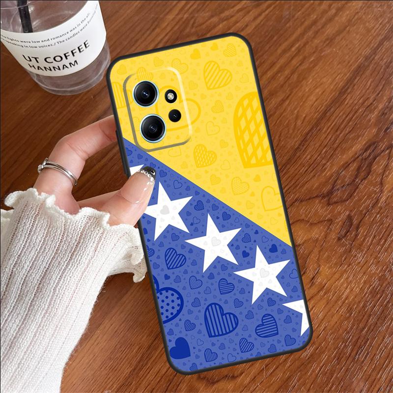 Bosnia and Herzegovina Passport Case For Xiaomi Redmi 14C 13C 10C 12C Redmi Note 9 10 11 12 13 14 Pro 9S 10S 11S 12S Cover Redmi Note 10 4G
Bosnia and Herzegovina Passport Case For Xiaomi Redmi 14C 13C 10C 12C Redmi Note 9 10 11 12 13 14 Pro 9S 10S 11S 12S Cover Redmi Note 10 4G