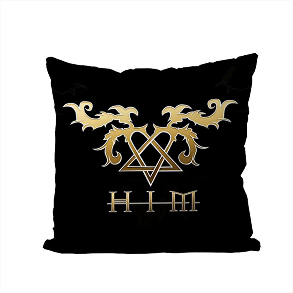 Band His Infernal Majesty HIM Pillow Case For Car Sofa Decorative Home Doublesided Print Plush Square Throw Pillow Cushion Cove 30x30cm
Band His Infernal Majesty HIM Pillow Case For Car Sofa Decorative Home Doublesided Print Plush Square Throw Pillow Cushion Cove 30x30cm