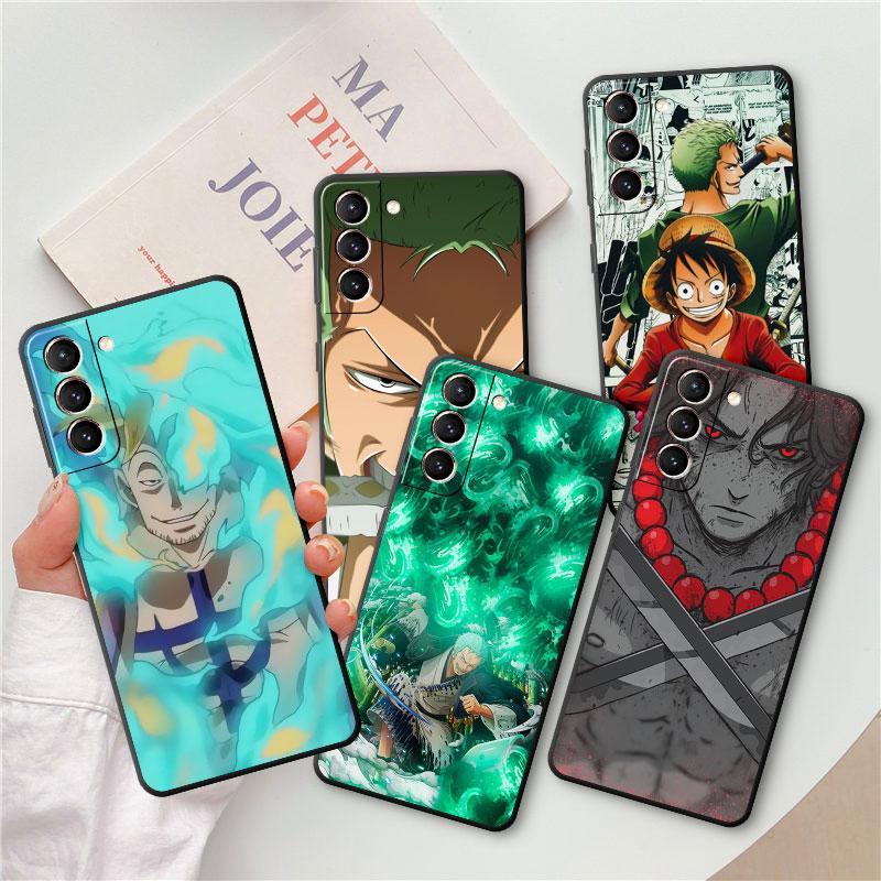 Phone Case for Samsung Galaxy S20 FE S22 Ultra 5G S21 Plus S7 S9 S10e S10 S8 S21 Black Soft Back Cover Luffys-Zoros Ones Pieces
Phone Case for Samsung Galaxy S20 FE S22 Ultra 5G S21 Plus S7 S9 S10e S10 S8 S21 Black Soft Back Cover Luffys-Zoros Ones Pieces