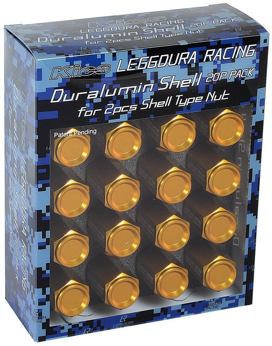 KYO-EI (Kyoei Industry) LEGGDURA RACING Shell Type Lock & Nut Set (CL53) - M12 x P1.5 Gold, CL53-11A
KYO-EI (Kyoei Industry) LEGGDURA RACING Shell Type Lock & Nut Set (CL53) - M12 x P1.5 Gold, CL53-11A