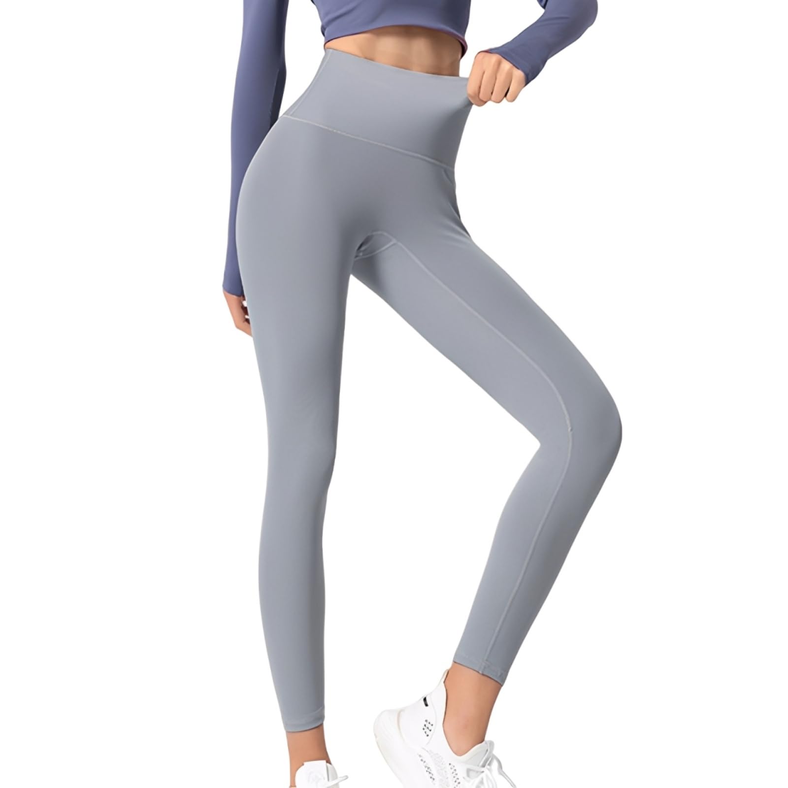 Senteria Йога Укороченные Идеально для Высокого Комфорта Спорт Горячая и Повседневная Носка Женские Леггинсы с Высокой Посадкой, Длина, Пилатес, Ягодицы, Ноги,
Senteria Йога Укороченные Идеально для Высокого Комфорта Спорт Горячая и Повседневная Носка Женские Леггинсы с Высокой Посадкой, Длина, Пилатес, Ягодицы, Ноги,