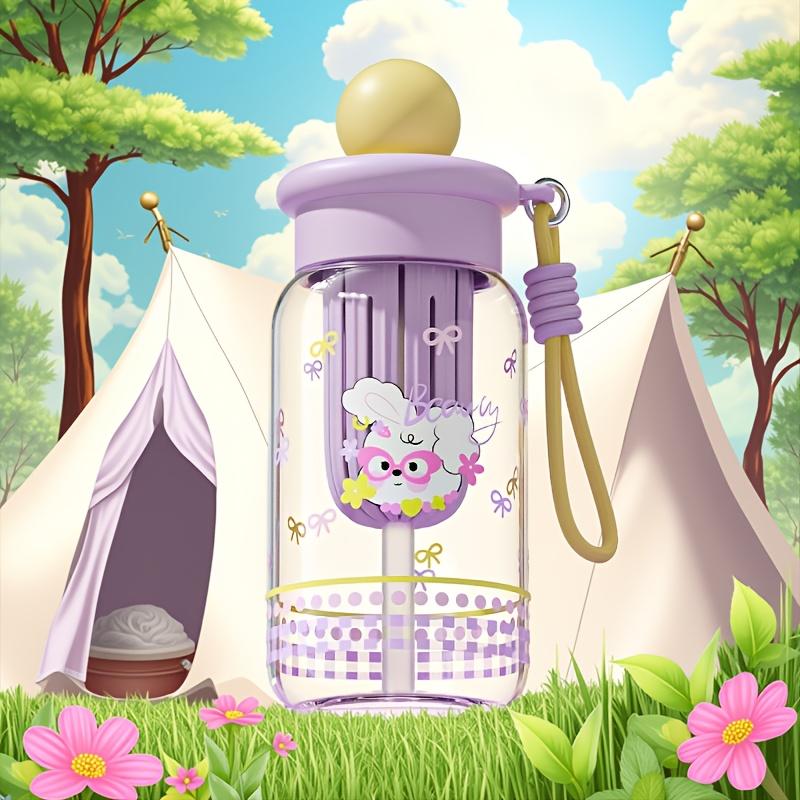 500ML Cute Plastic Straw Water Bottles For Children Portable Tea Water Separation Cups Outdoor Sport Gym Camping Drinking Bottle 500ml
500ML Cute Plastic Straw Water Bottles For Children Portable Tea Water Separation Cups Outdoor Sport Gym Camping Drinking Bottle 500ml