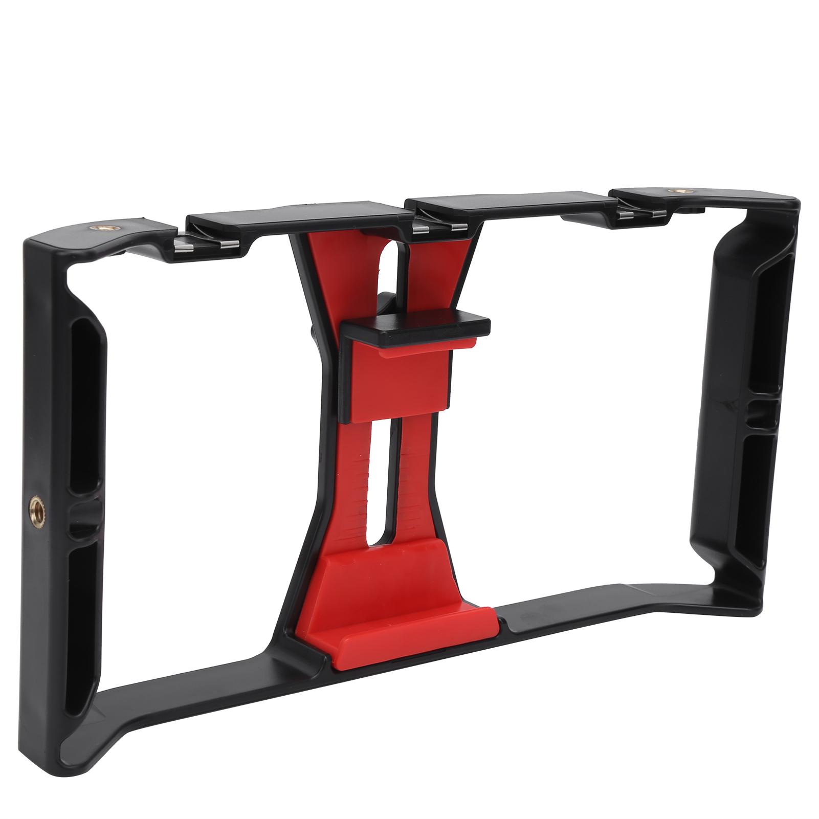 Ручной кронштейн для мобильного телефона, пластиковая подставка для записи фотографий и видео, универсальная
Ручной кронштейн для мобильного телефона, пластиковая подставка для записи фотографий и видео, универсальная