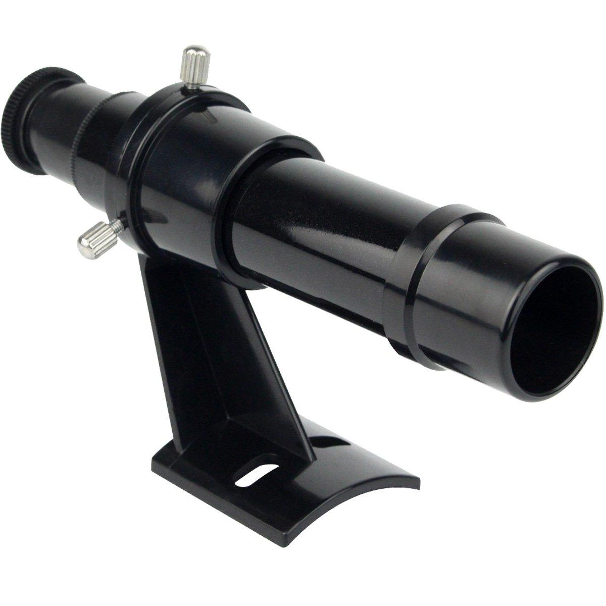 SVBONY Telescope Finder Astronomical Telescope Accessories Astronomical Telescope Finder 5x Plastic Black
SVBONY Telescope Finder Astronomical Telescope Accessories Astronomical Telescope Finder 5x Plastic Black