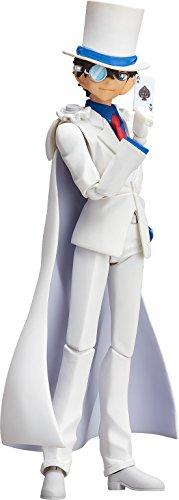Figma Detective Conan Kaito Kuroba Kaito Kid ABS PVC Freeing Figure Kid The Phantom Thief
Figma Detective Conan Kaito Kuroba Kaito Kid ABS PVC Freeing Figure Kid The Phantom Thief