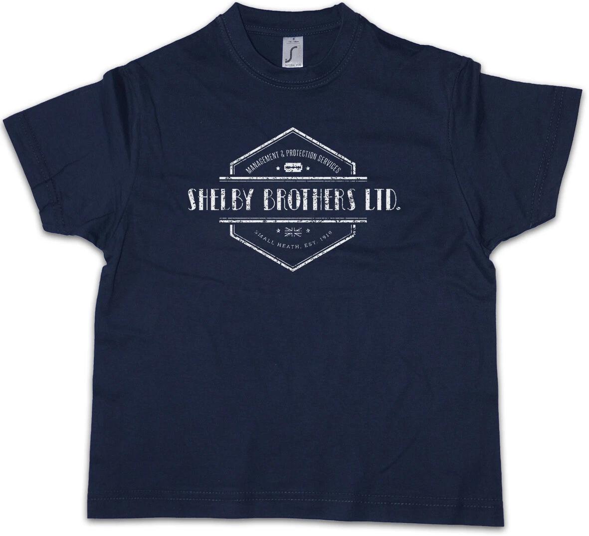 SHELBY BROTHERS LTD. Kids Boys Peaky Gang Company Mobster Blinders kids boys T-Shirt 100
SHELBY BROTHERS LTD. Kids Boys Peaky Gang Company Mobster Blinders kids boys T-Shirt 100