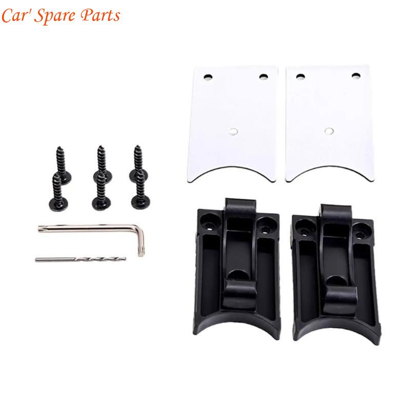 Y4UA Plastic Mounting Bracket Adjustable Ladder Socket for Marine wate rcraft Ladders China Mainland
Y4UA Plastic Mounting Bracket Adjustable Ladder Socket for Marine wate rcraft Ladders China Mainland