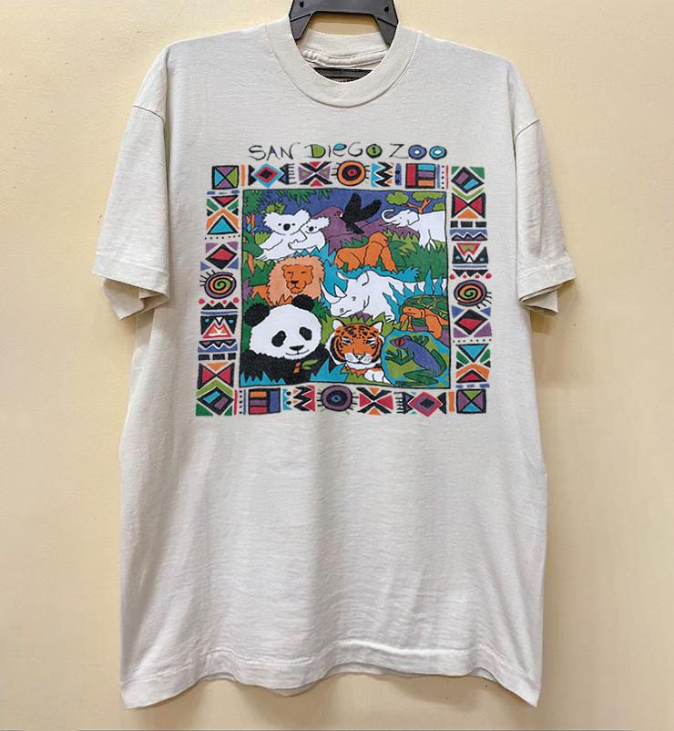 San Diego Zoo Animal Tee Adults Cotton Shirt Full Size S-2345XL Unisex T-Shirt L
San Diego Zoo Animal Tee Adults Cotton Shirt Full Size S-2345XL Unisex T-Shirt L
