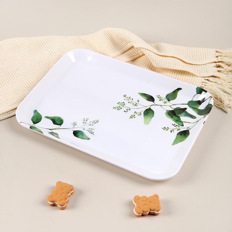 Ruhan Modern Melamine Serving Tray
Ruhan Modern Melamine Serving Tray