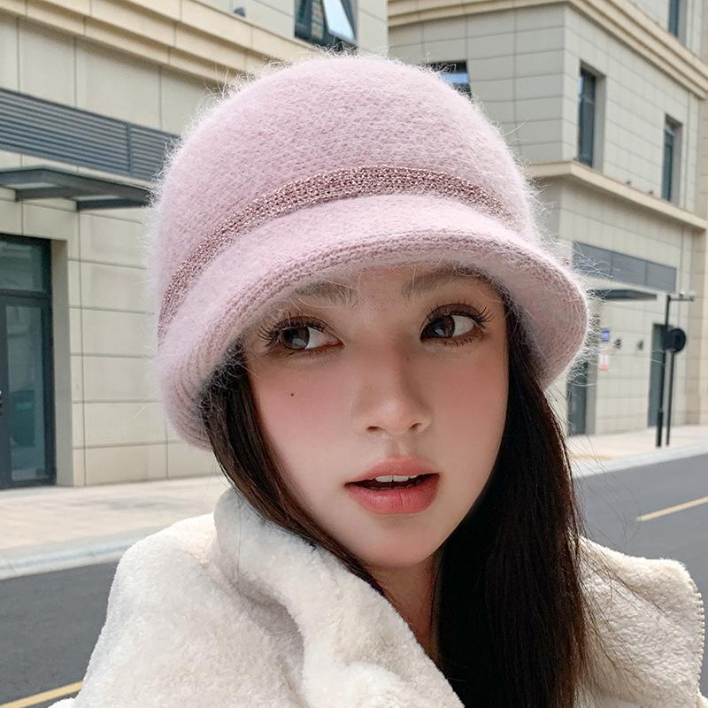 Осень и Зима Мамина Шляпа Женская Теплая Шерстяная Шляпа с Утиным Язычком Модная Повседневная Холодная Шляпа для Ушей one size
Осень и Зима Мамина Шляпа Женская Теплая Шерстяная Шляпа с Утиным Язычком Модная Повседневная Холодная Шляпа для Ушей one size