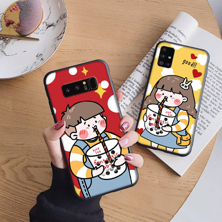 B35 boy and girl couple Soft Case for iPhone 11 12 13 14 15 Pro Max Samsung S22 S23 S24 FE Ultra Xiaomi Redmi Note VIVO V27 Realme C21 OPPO Reno 8
B35 boy and girl couple Soft Case for iPhone 11 12 13 14 15 Pro Max Samsung S22 S23 S24 FE Ultra Xiaomi Redmi Note VIVO V27 Realme C21 OPPO Reno 8