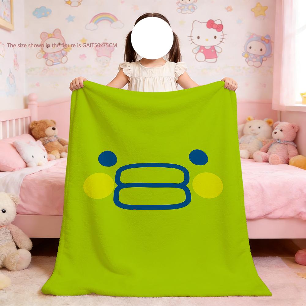 T-Tamagotchi Blanket For Soft Throw Blanket for Picnic Bed Sofa Home Bedroom Cozy Warm Comfortable 75x90cm
T-Tamagotchi Blanket For Soft Throw Blanket for Picnic Bed Sofa Home Bedroom Cozy Warm Comfortable 75x90cm