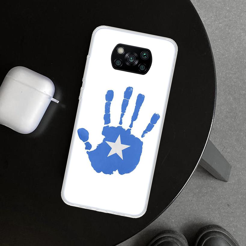 Somali Somalia National Flag Phone Case Cover for Xiaomi Poco X6 X5 X7 Pro F7 Ultra Redmi 15C 15 13C 13 12C 12 10C 10 10A 9C 9A Redmi 15C (173)
Somali Somalia National Flag Phone Case Cover for Xiaomi Poco X6 X5 X7 Pro F7 Ultra Redmi 15C 15 13C 13 12C 12 10C 10 10A 9C 9A Redmi 15C (173)
