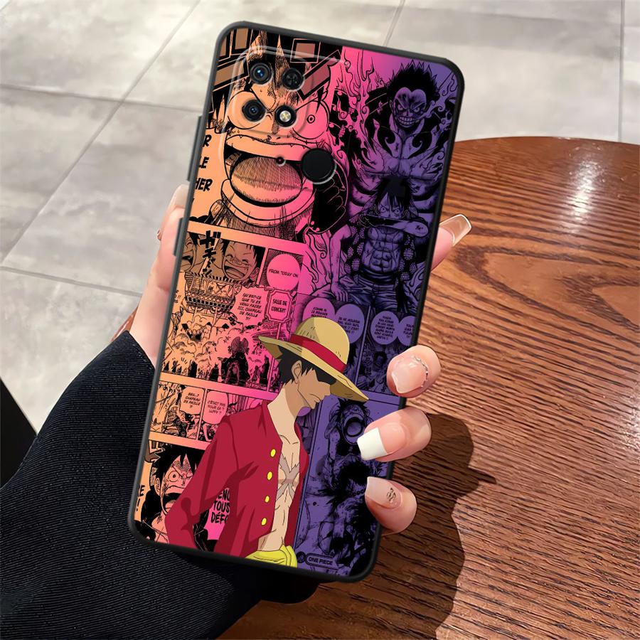 Чехол для Xiaomi Redmi 9 A3 12C A4 13C A5 A1 A2 Plus K40 K80 Pro 14C 10 Funda Чехол для телефона One Piece Zoro Luffy Portgas D Ace Redmi 12C
Чехол для Xiaomi Redmi 9 A3 12C A4 13C A5 A1 A2 Plus K40 K80 Pro 14C 10 Funda Чехол для телефона One Piece Zoro Luffy Portgas D Ace Redmi 12C