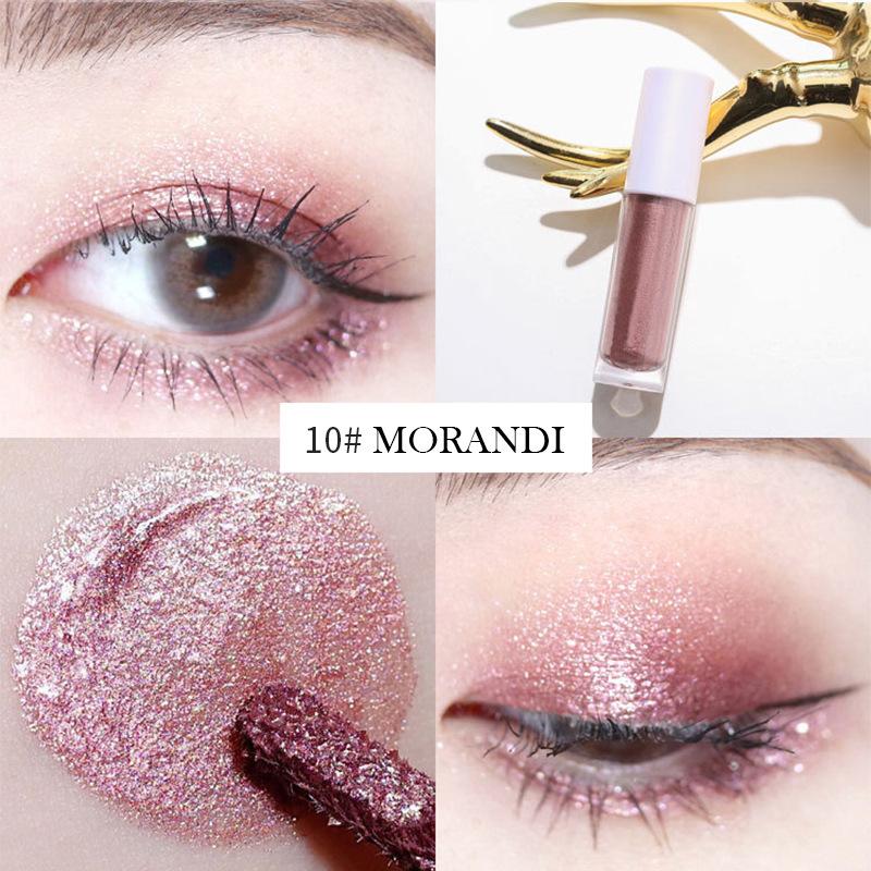 Bsimone Shimmer Metallic Glitter Eyeshadow Highly Pigmented Long Lasting Waterproof Liquid Matte Shadow Eye Makeup Cosmetics
Bsimone Shimmer Metallic Glitter Eyeshadow Highly Pigmented Long Lasting Waterproof Liquid Matte Shadow Eye Makeup Cosmetics