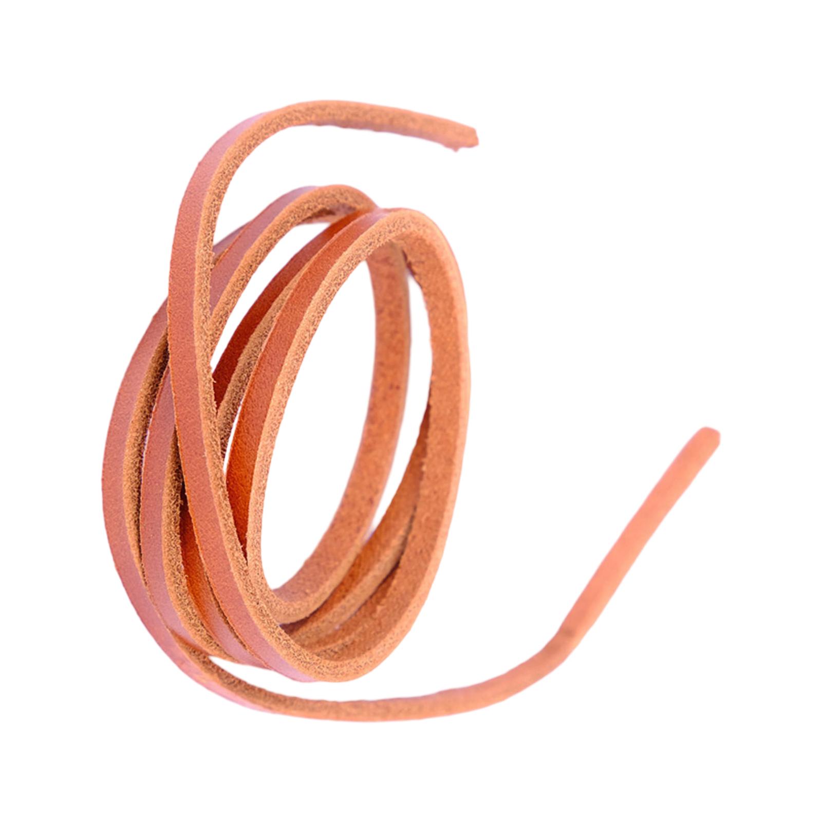 Ремешок из искусственной кожи для браслетов и ожерелий ручной работы Элегантный шнур из коровьей кожи Аксессуары для изготовления ювелирных изделий
Ремешок из искусственной кожи для браслетов и ожерелий ручной работы Элегантный шнур из коровьей кожи Аксессуары для изготовления ювелирных изделий