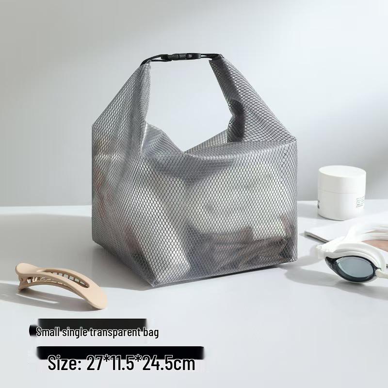 Waterproof Multi-functional Toiletry Bag with Buckle Design - Portable, Large Capacity, Dirt-resistant Storage for Travel
Waterproof Multi-functional Toiletry Bag with Buckle Design - Portable, Large Capacity, Dirt-resistant Storage for Travel