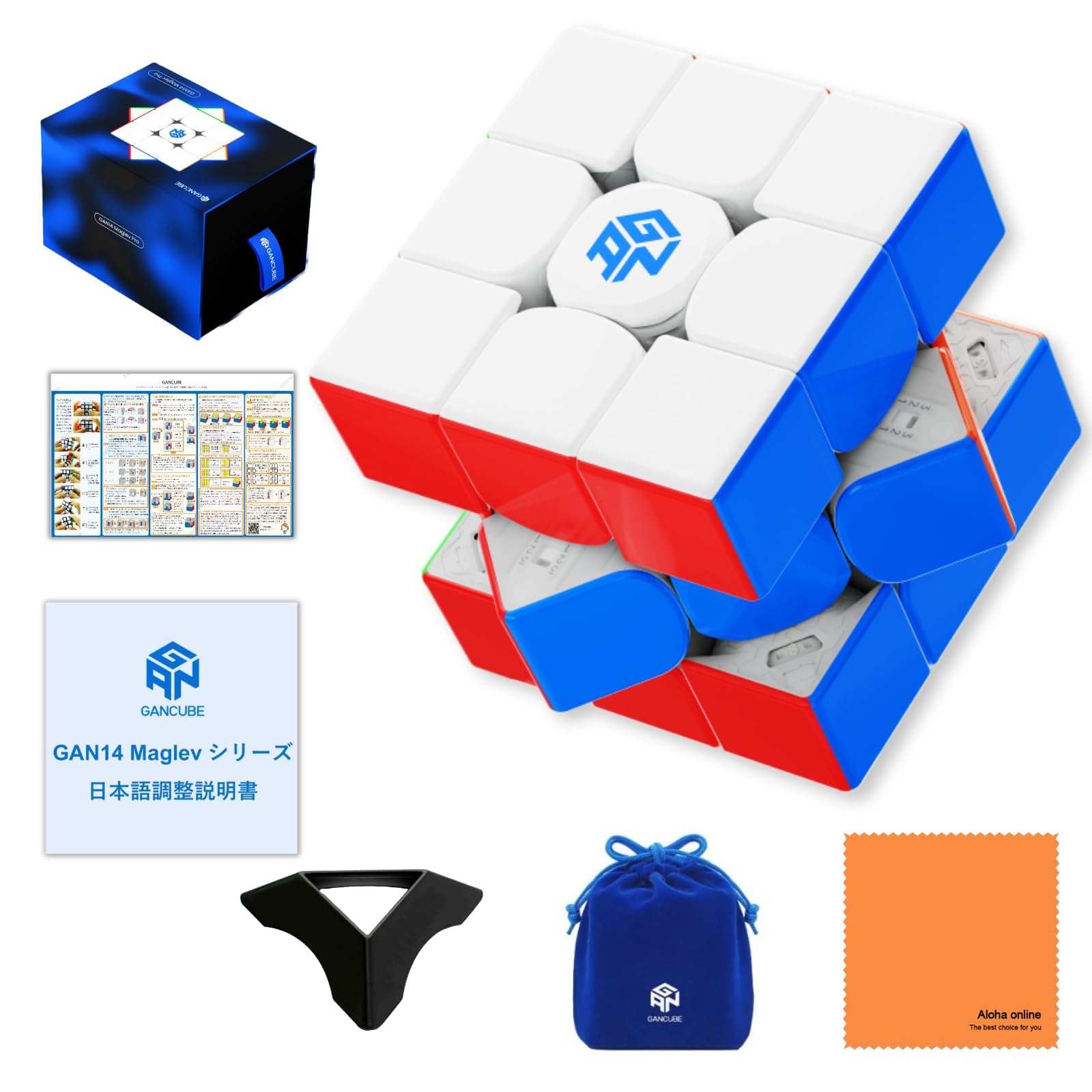 GAN14 Maglev Pro UV Cube Руководство по настройке Японская версия Решение Процедура Руководство Стенд Cross Maglev Pro Регулируемый Конкурсный Maglev Без Наклеек
GAN14 Maglev Pro UV Cube Руководство по настройке Японская версия Решение Процедура Руководство Стенд Cross Maglev Pro Регулируемый Конкурсный Maglev Без Наклеек