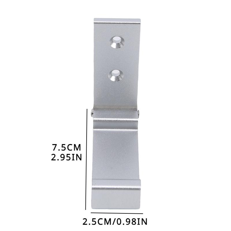 Складные крючки Настенные двери Одежда Пальто Шляпа Сумки Вешалки из алюминиевого сплава Кухня Ванная комната Нержавеющие крючки для полотенец Складной одинарный крючок