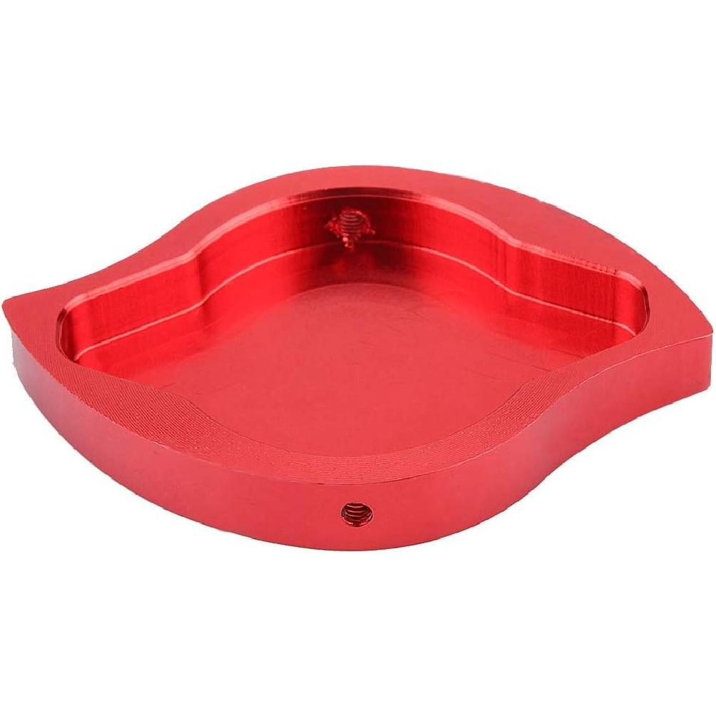 Car Modification Aluminium Cap Decorative Covers, Fits All Car Available in 6 Colors, CNC All Aluminium, Stylish Upgrade
Car Modification Aluminium Cap Decorative Covers, Fits All Car Available in 6 Colors, CNC All Aluminium, Stylish Upgrade