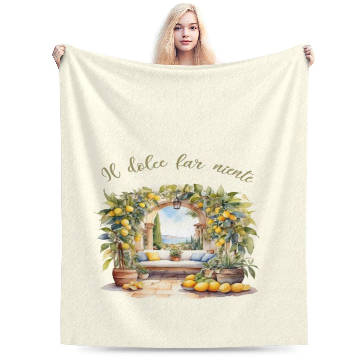 The Beauty In Doing Nothing Italian Custom Soft Party An UltraSoft Micro Fleece Blanket 75x100cm 30x40in
The Beauty In Doing Nothing Italian Custom Soft Party An UltraSoft Micro Fleece Blanket 75x100cm 30x40in