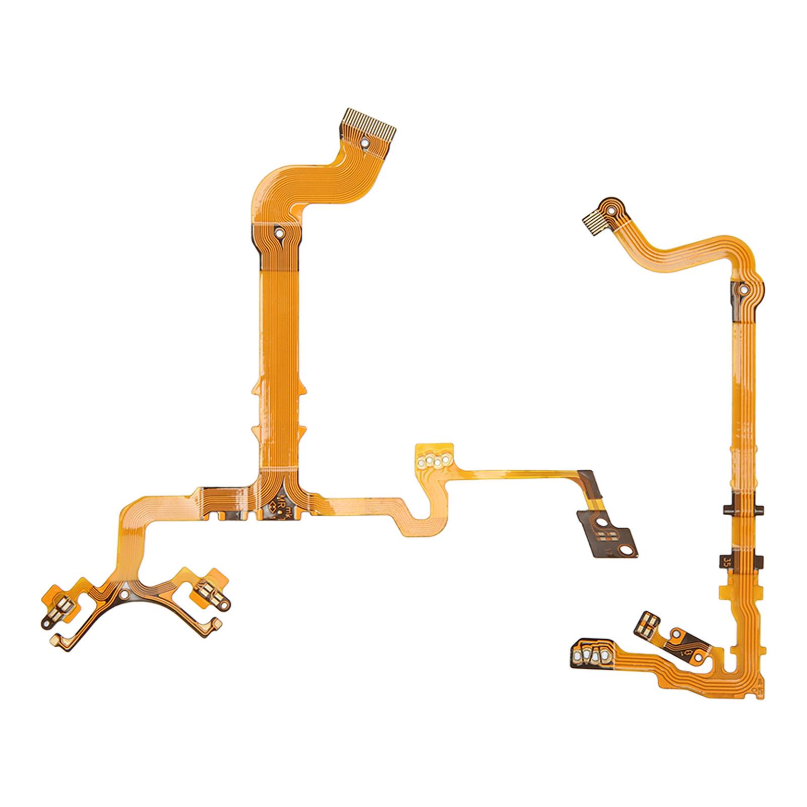 Camera Aperture Flex Cable and Anti Shake Cable FPC Camera Lens Repair Parts for EF M 15-45mm
Camera Aperture Flex Cable and Anti Shake Cable FPC Camera Lens Repair Parts for EF M 15-45mm