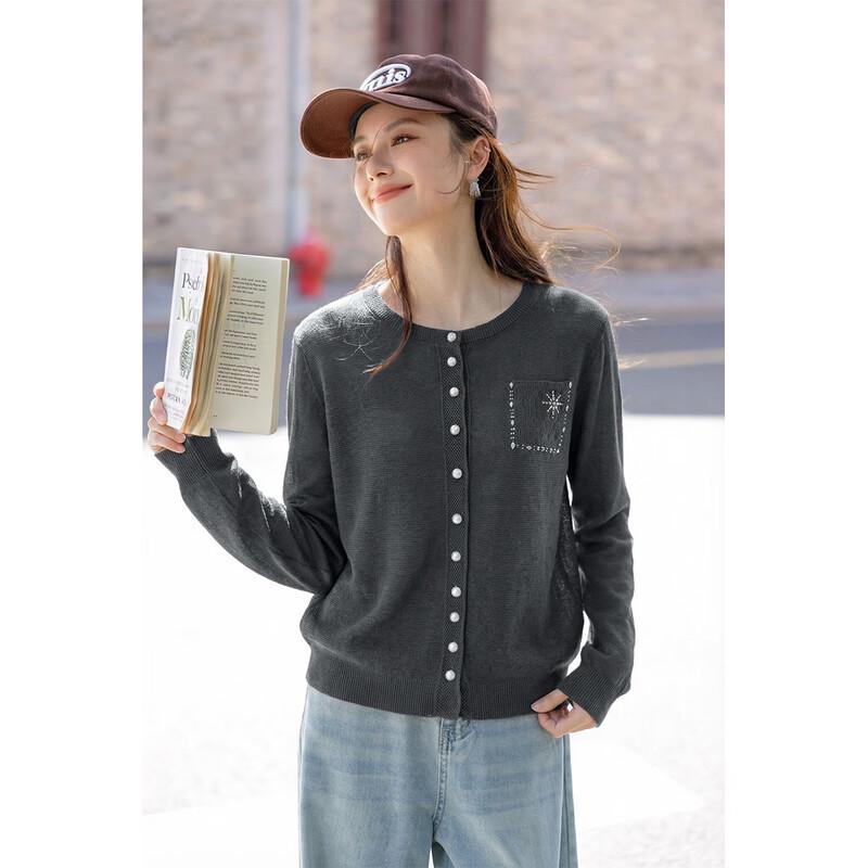 Mokana Women s Crochet Knit Cardigan One Size
Mokana Women s Crochet Knit Cardigan One Size