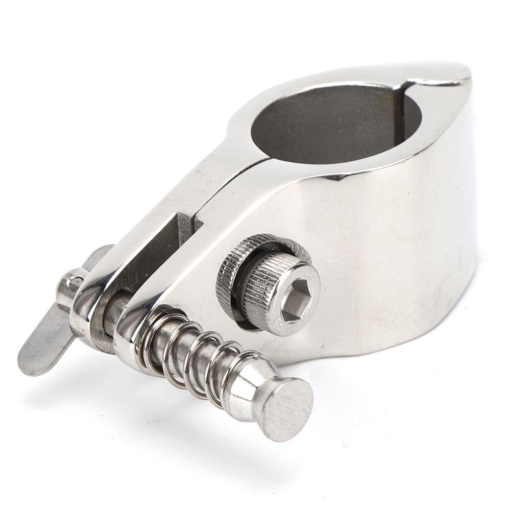 Boat Jaw Slide Hinged 316 stainless steel Jaw Slide Marine Hardware Fitting
Boat Jaw Slide Hinged 316 stainless steel Jaw Slide Marine Hardware Fitting