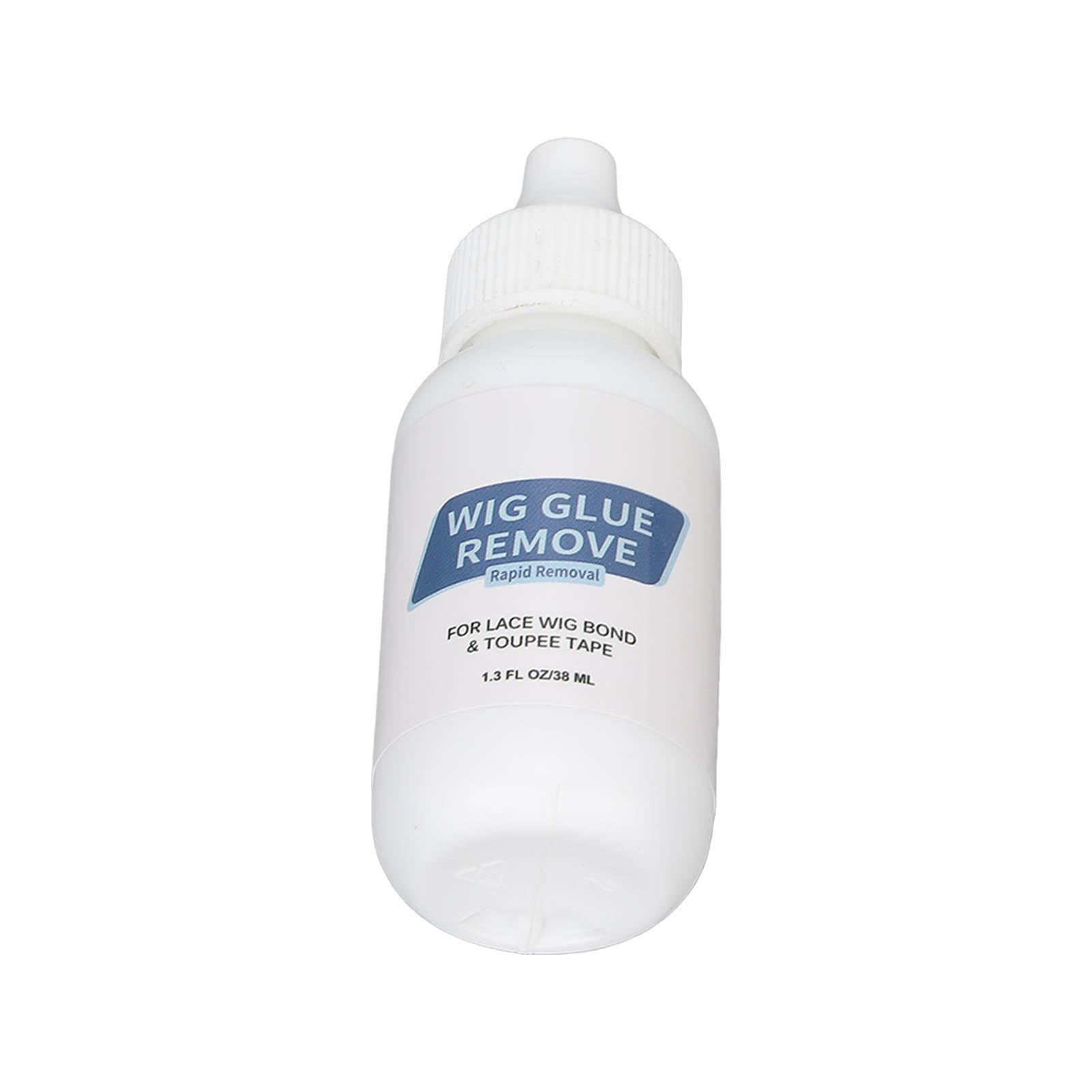 Wig Glue Remover Professional Mild Home Salon Fast Acting Hair Extension Tape Adhesive Remover 38ml
Wig Glue Remover Professional Mild Home Salon Fast Acting Hair Extension Tape Adhesive Remover 38ml