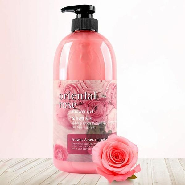 A body wash with a romantic floral scent that envelops your entire body, 732g (WA8242A)
A body wash with a romantic floral scent that envelops your entire body, 732g (WA8242A)