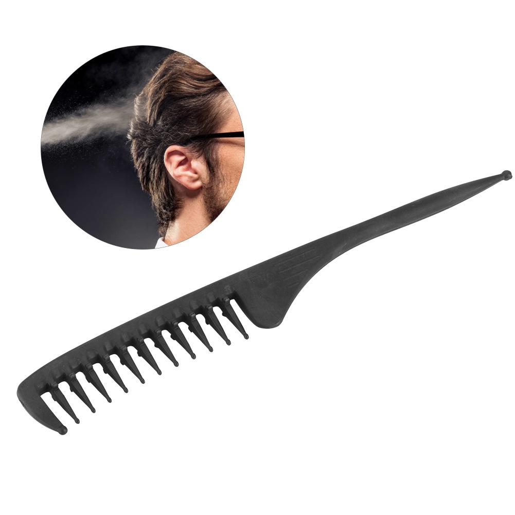 Men Retro Oil Hair Hairdressing Professional Comb Portable Wide Large Tooth Hairstyle Comb
Men Retro Oil Hair Hairdressing Professional Comb Portable Wide Large Tooth Hairstyle Comb