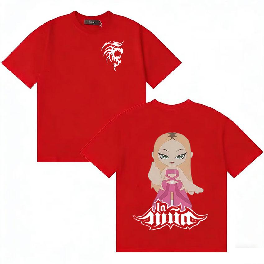 High Street Style Lola 2025 Indigo Tour Merch T Shirts Unisexs Womens Casual TShirt Summer Singer Cozy Short Sleeves Tops Clothing S
High Street Style Lola 2025 Indigo Tour Merch T Shirts Unisexs Womens Casual TShirt Summer Singer Cozy Short Sleeves Tops Clothing S